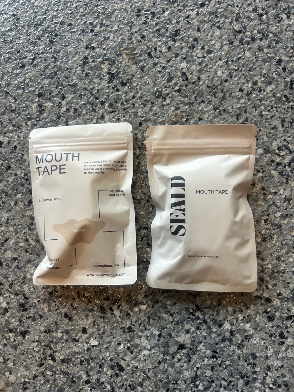 Seald Mouth Tape